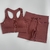 Conjunto fitness feminino