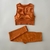 Kit 4 Conjuntos Fit Fitness Feminino Roupa De Academia Conjunto Feminino Fitness - comprar online