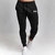 homens da moda, calça de moletom esporte - loja online