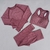 2/3/5 pçs conjunto de yoga energia sem costura feminino conjunto de treino spor na internet