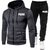 Conjunto de inverno masculino - loja online