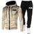 Conjunto de inverno masculino - loja online