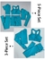 Conjunto fitness feminino