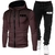 Conjunto de inverno masculino