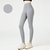 Cintura alta nu sentimento leggings empurrar para cima do esporte mulheres fitness correndo yoga calças energia sem costura leggings ginásio menina leggings - comprar online