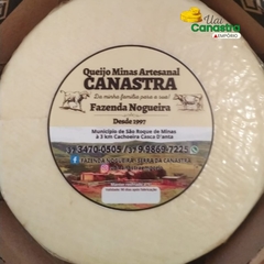 QUEIJO CANASTRA I O MAIS AMADO DO PAÍS - comprar online