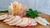 Queijo provolone desidratado
