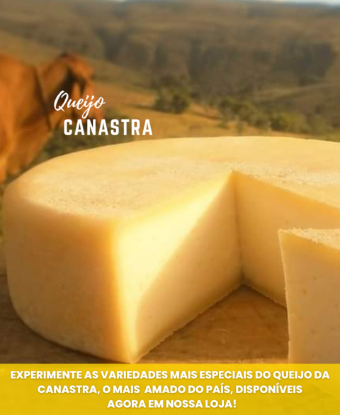 Imagem do banner rotativo UAI CANASTRA I EMPÓRIO