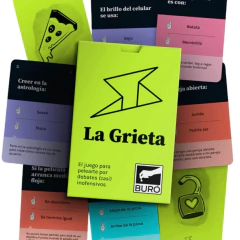 LA GRIETA - comprar online