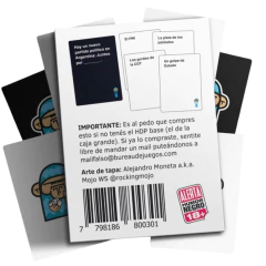 HDP EXPANSION - POLITICA Y OTRAS ESTAFAS - Crema del cielo