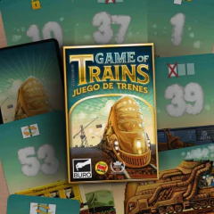 Game of trains - Crema del cielo