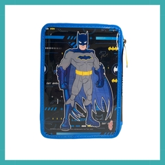Cartuchera con útiles: Batman en internet