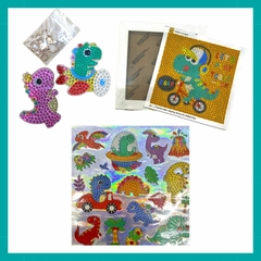 Kit Diamond Painting - comprar online