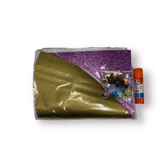 Kit Para Crear: Cola de Sirena - comprar online