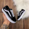 VANS - Preto