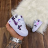 NIKE FORCE BORBOLETA - LILAS PREMIUM