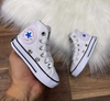 ALL STAR CANO ALTO - Branco