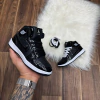 NK JORDAN Preto Sola Branca - LINHA PREMIUM
