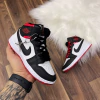 NKJORDAN Vermelho e Preto - LINHA PREMIUM