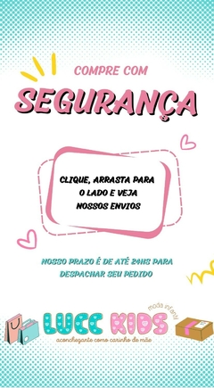 ✨ NOSSOS ENVIOS ✨