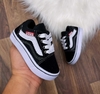 VANS - Preto