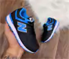 NEW BALANCE - Azul com Preto