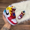 NIKE JORDAN - Mario Bross