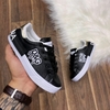TÊNIS DOLCE GABBANA - Preto