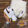 NIKE LAKERS PREMIUM