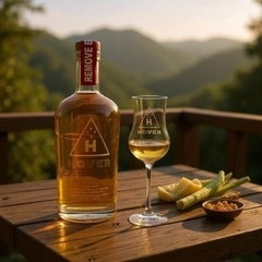 Taça de Cachaça HOVER - comprar online