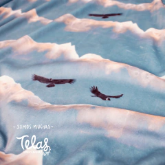 PLUSH ESTAMPADO - TELAS COMARCA ANDINA