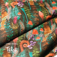 TROPICAL MECÁNICO - TELAS COMARCA ANDINA