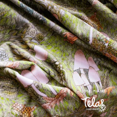 Imagen de PLUSH ESTAMPADO