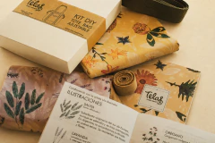 KIT DE COSTURA - TOTE BAG AJUSTABLE - comprar online