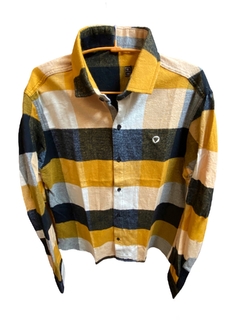 Camisa Slim Alaska - comprar online