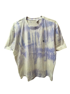 Remera Oversize Batik - comprar online