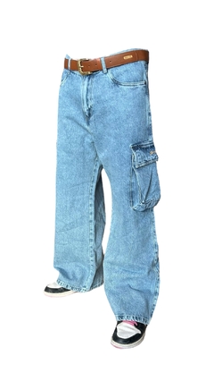 Cargo Jean Baggy