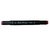 Caneta marcador ponta dupla 36 cores - comprar online