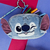 Estojo zíper Dac Stitch pelúcia na internet