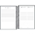 Agenda Tilibra Pepper espiral preta M4 2025 - comprar online