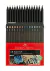Lápis de cor Faber Castell 15 cores neutras Supersoft - comprar online