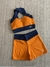 Conjunto shorts