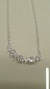 COLAR PRATA 925 NA MICRO ZIRCONIA CRISTAL - comprar online
