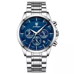 Reloj Poedagar 928 Integral (Plata) - comprar online