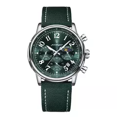 Reloj Poedagar Union (Verde) - comprar online