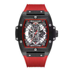 Reloj Reloj Megir 8109 (Rojo) - comprar online