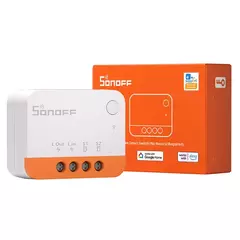 Sonoff Zigbee Mini L2 Interruptor - comprar online