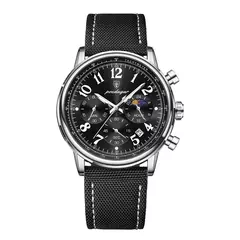 Reloj Poedagar Union (Negro) - comprar online