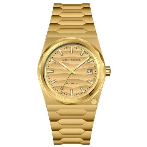 Specht&Sohne Sp222 (Dorado) Automatico