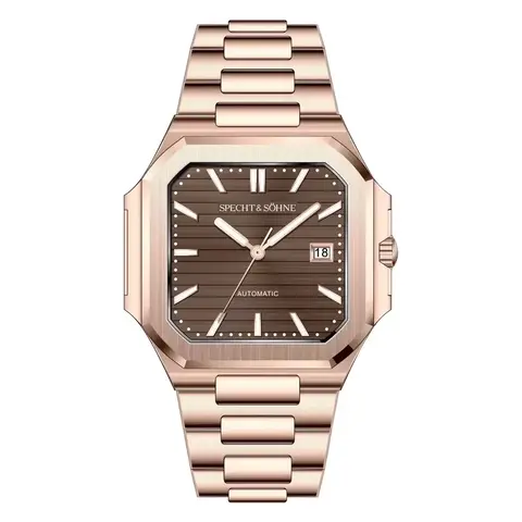 Specht&Sohne Sp28 (Rosa Gold) Automatico